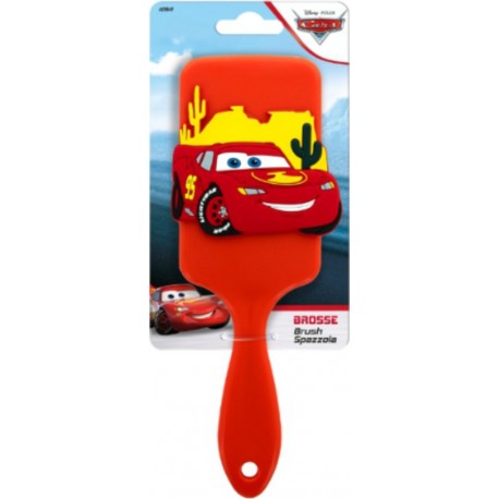DISNEY Brosse à Cheveux Cars