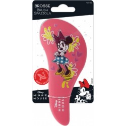 DISNEY Brosse à Cheveux Minnie Mouse