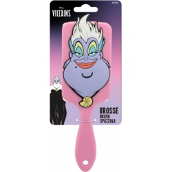 DISNEY Brosse à Cheveux Ursula