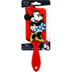 DISNEY Brosse à Cheveux Minnie Mouse