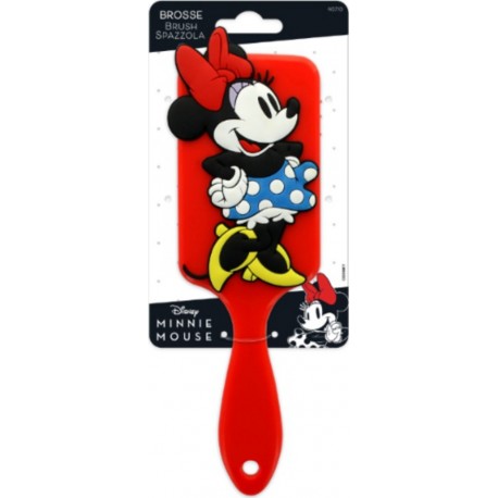 DISNEY Brosse à Cheveux Minnie Mouse