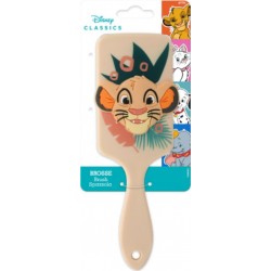 DISNEY Brosse à Cheveux Roi Lion