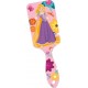 DISNEY Brosse à Cheveux Raiponce