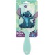 DISNEY Brosse à Cheveux Stitch en Silicone
