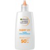 GARNIER Crème solaire Visage Spf50+ Très Haute Protection Super Uv Acide Hyaluronique Ambre Solaire 40ml