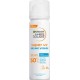 GARNIER Brume Solaire Visage Spf 50+ Haute Protection Super UV Hypoallergénique Ambre Solaire 75ml