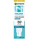 GARNIER Fluide Hydratant invisible anti-uv quotidien SPF50+ à l'hyaluron 40ml