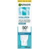GARNIER Fluide Hydratant invisible anti-uv quotidien SPF50+ à l'hyaluron 40ml