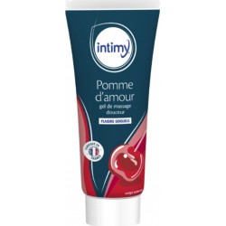 INTIMY Lubrifiant Gel Massage Pomme D'Amour 200ml