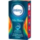 INTIMY Assortiment de Préservatifs Mix Plaisirs