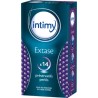 INTIMY Préservatifs Perlés Extase