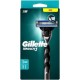GILLETTE Rasoir Gillette Mach3 + 1 Lame Rasage Précis Et Confortable Gillette - Import + Gamme Bricolage