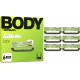 GILLETTE Lame de Rasoir Labs Body +Intimate