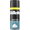 GILLETTE Mousse à Raser Classique pour Peaux Sensibles 400ml