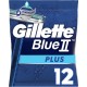 GILLETTE Rasoirs Jetables Blue II Plus