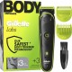 GILLETTE Tondeuse Corps Labs Body I3 Fun
