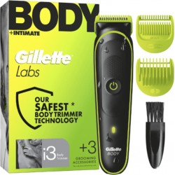 GILLETTE Tondeuse Corps Labs Body I3 Fun