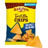 OLD EL PASO Chips Tortilla Sel de mer 100g