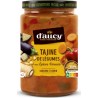 D'AUCY Tajine De Légumes aux épices Douces