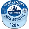 PETIT NAVIRE Thon Entier au Naturel MSC Déjà Égoutté