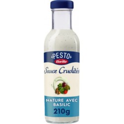 BARILLA Pesto Sauce Crudités Nature
