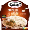 LA CUISINE D'OCEANE Plat prepare Paupiette de veau 300g