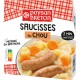 D'AUCY Saucisse au Chou 300g
