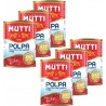 MUTTI Pulpe De Tomates Fine Polpa Mutti