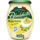 BENEDICTA Mayonnaise Goût Fin Délicat 460g