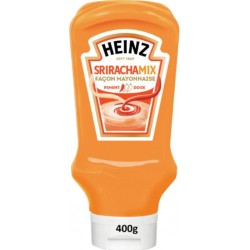 HEINZ Sauce SrirachaMix façon Mayonnaise 570g
