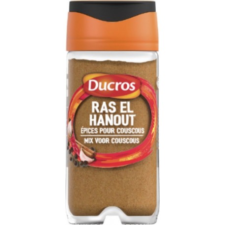 DUCROS Epices Pour Couscous RAS EL HANOUT
