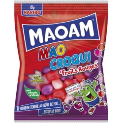 HARIBO Bonbons Fruit rouge Maoam