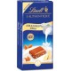 LINDT Tablette de Chocolat au Lait Amandes Effilées 2x100g