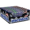 MENTOS Mentos Boîte De 40 Rouleaux Réglisse