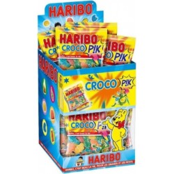 Haribo Croco Pik Ms 30 Sachets