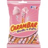 CARAMBAR Bonbon Goût Barbe à Papa