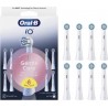 ORAL B Brossettes Oral-b Io Refills Gentle Care Pack De 8 Blanc