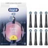 ORAL B Brossettes Oral-b Io Refills Gentle Care Pack De 8 Noir