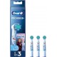 Oral-B ORAL B Accessoire Dentaire Oral B Pro Kids Brossettes Disney La Reine Des Neiges X3 Enfant
