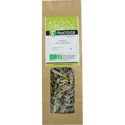 FRUCTIVIA G Tisane Sauge Bio 40