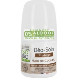 So Bio Etic Déodorant bille Protection 50ml