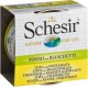 SCHESIR Patee Pour Chat Avec Bouillon Schesir Boite 70g 70g Thon Blanchaille