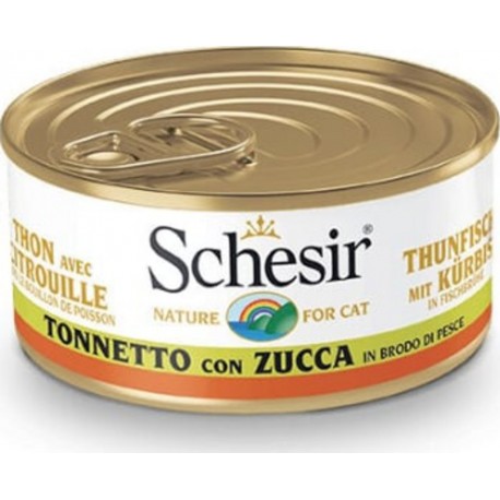 Schesir 8005852615305 Nourriture Humide Pour Chats 70g