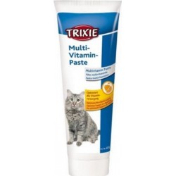 TRIXIE Pâte Multivitaminée Pour Chat 100g
