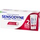 SENSODYNE Dentifrice Expert Protect Sensibilité Gencives Menthe Fraiche 2x75ml