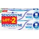 SENSODYNE Dentifrice Répare et Protège Goût Menthe