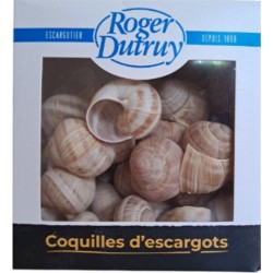 ROGER DUTRUY Coquilles D'escargots