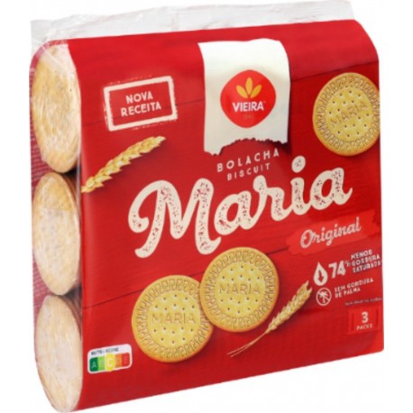 VIEIRA DE CASTRO Biscuit Maria Original