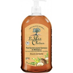 Le Petit Olivier SAVON LIQUIDE BEURRE KARITE 750ml