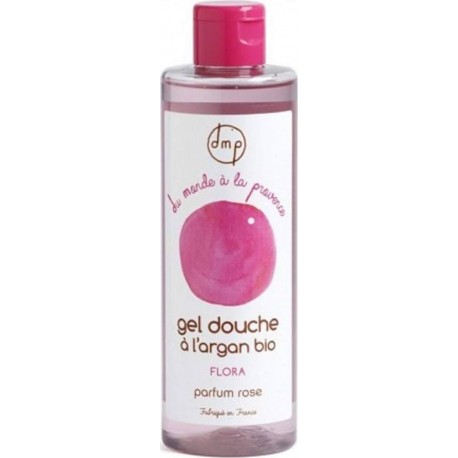 dmp ARGAN ROSE GEL DOUCHE 250ml